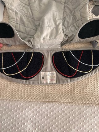 Mochila Portabebés Ergobaby Adapt Gris