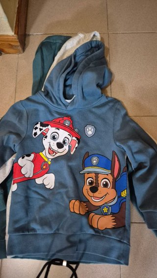Lote Sudaderas de niño 122cm del C&A