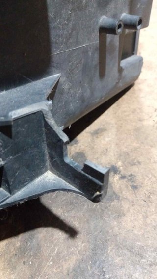 FARO IZQUIERDO VOLKSWAGEN CRAFTER CAJA CERRADA Ca