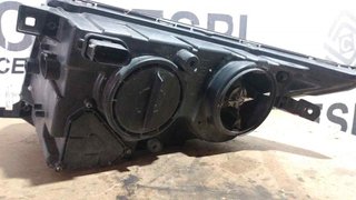 FARO IZQUIERDO VOLKSWAGEN CRAFTER CAJA CERRADA Ca