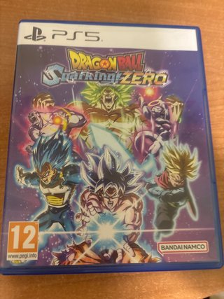 PS5 Dragon Ball: Sparking! Zero