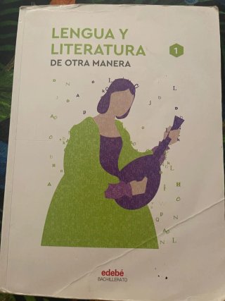 Libros 1°Bachillerato IES Santa María de Alarcos