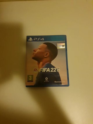 FIFA 22 PS4