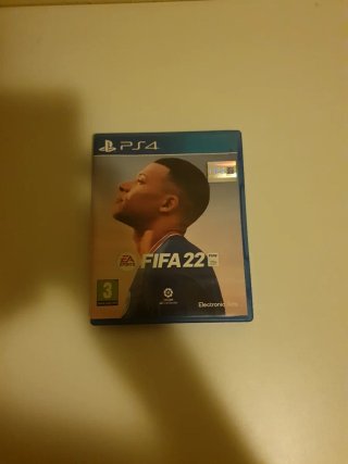 FIFA 22 PS4
