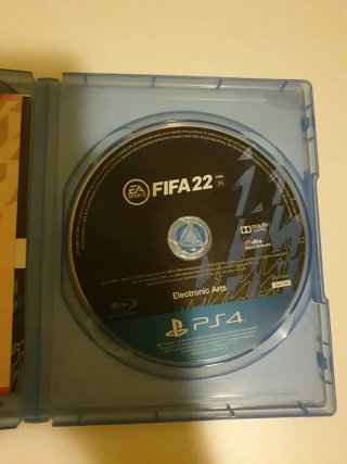 FIFA 22 PS4