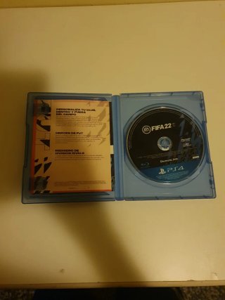 FIFA 22 PS4