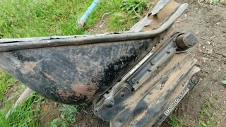 Asiento de tractor