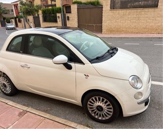 FIAT 500 2012