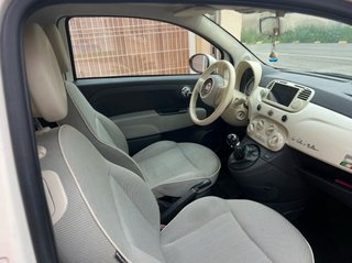 FIAT 500 2012