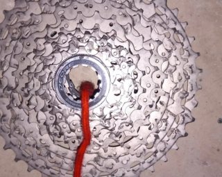 Cassette Shimano 11V