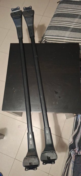Bacas de coche para Peugeot 406 son originales