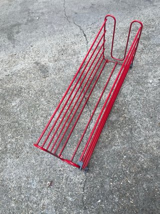Mensola IKEA Vintage Fran Appendini Design Pop