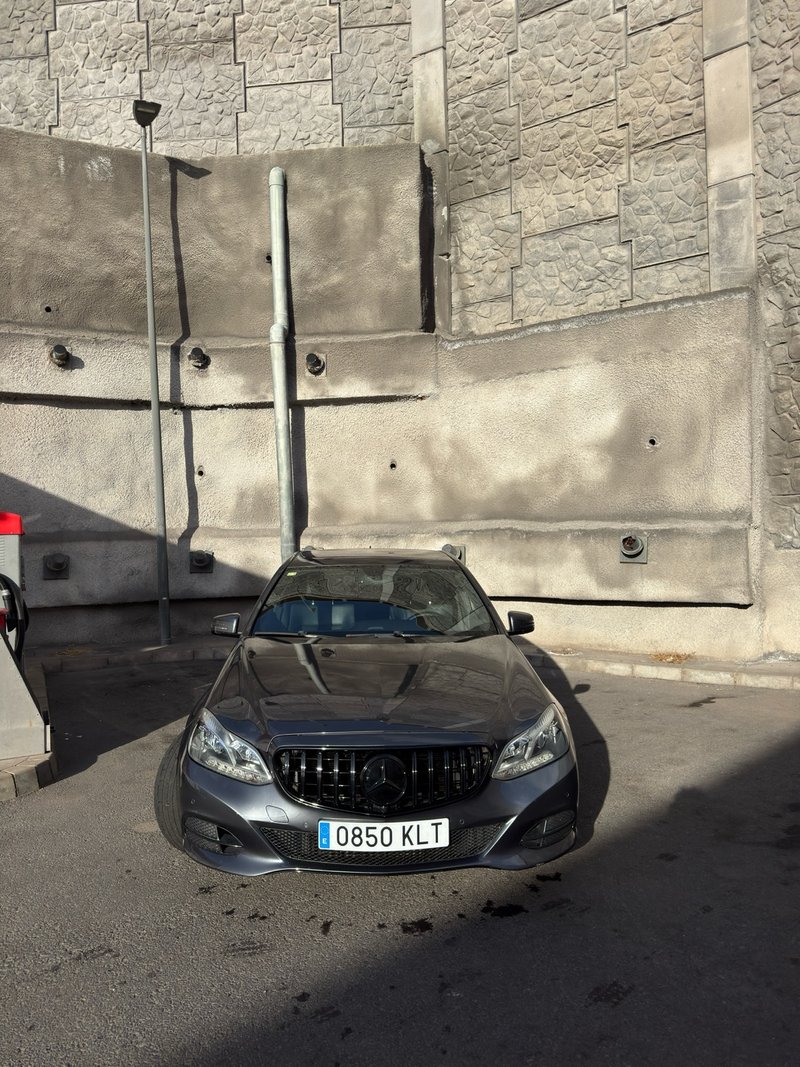Mercedes-Benz Clase E 2014 - foto 1