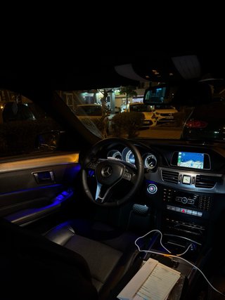 Mercedes-Benz Clase E 2014