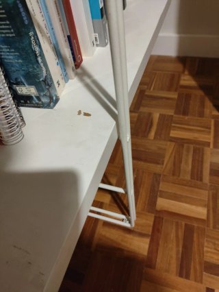 Estantería Enetri Blanca