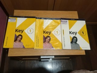 Key Bachillerato 2e 1 Student Book (Spain)