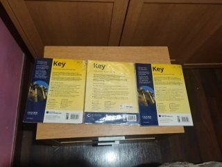 Key Bachillerato 2e 1 Student Book (Spain)