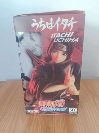 Figura Itachi Uchiha SFC