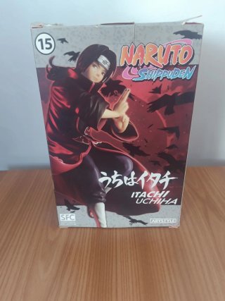 Figura Itachi Uchiha SFC