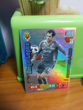 Lote 10 cromos Adrenalyn XL Edición Especial 10/11