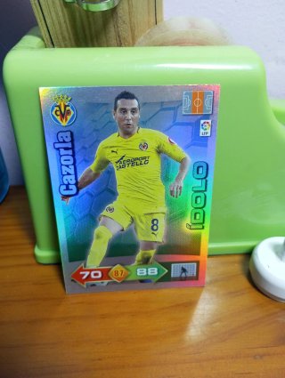 Lote 10 cromos Adrenalyn XL Edición Especial 10/11