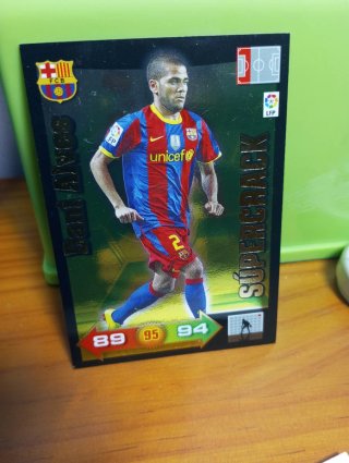 Lote 10 cromos Adrenalyn XL Edición Especial 10/11