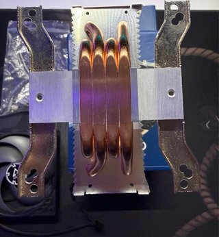 Dissipatore CPU Arctic Freezer 34