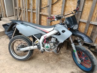 Derbi Senda R2000 Supermotard