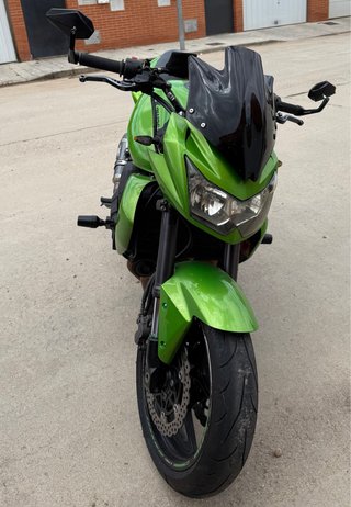 Kawasaki Z750