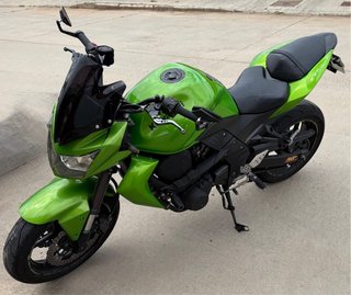 Kawasaki Z750