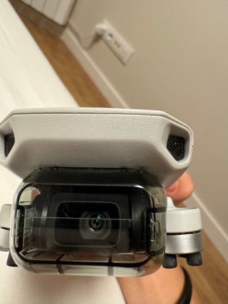 Dron DJI Mini 4K Gris