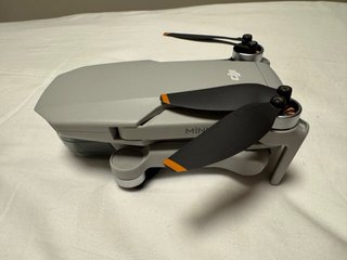 Dron DJI Mini 4K Gris
