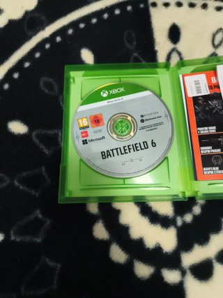 Battlefield 6 Xbox Series X/S