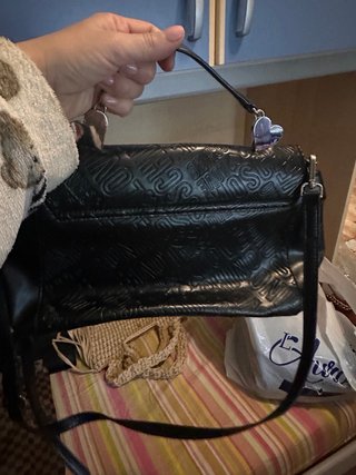 Borsa Love Moschino nera