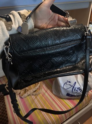 Borsa Love Moschino nera