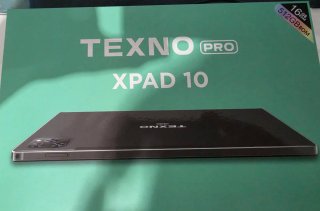 TEXNO XPAD 10 Tablet azul