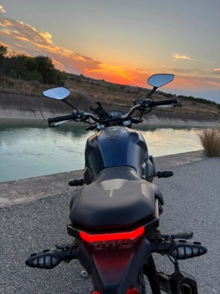 Zontes G1 125 Scrambler 2023 - 8900 km