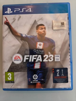 FIFA 23 PS4 (PlayStation 4) EA Sports