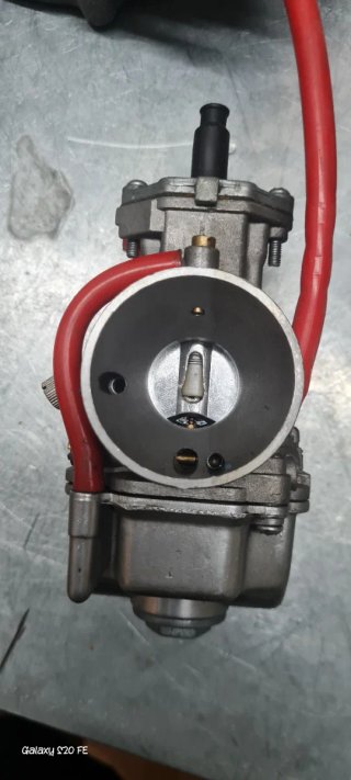 Carburador Keihin PWK 24mm