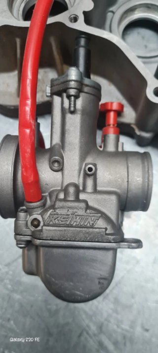 Carburador Keihin PWK 24mm