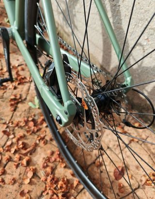 Bicicleta Orbea Avant Verde Talla S
