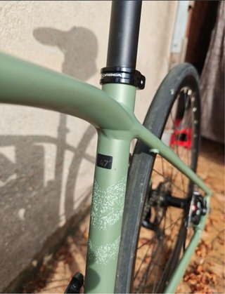 Bicicleta Orbea Avant Verde Talla S