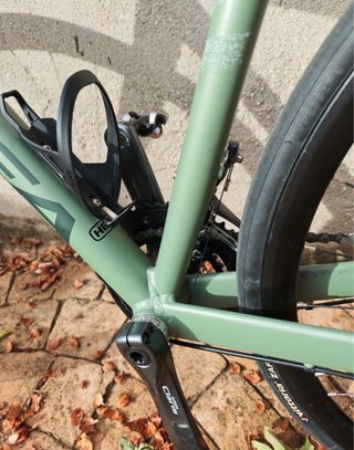 Bicicleta Orbea Avant Verde Talla S