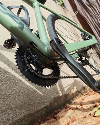 Bicicleta Orbea Avant Verde Talla S