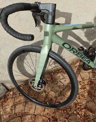 Bicicleta Orbea Avant Verde Talla S