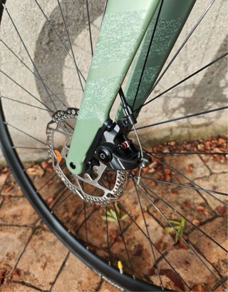 Bicicleta Orbea Avant Verde Talla S