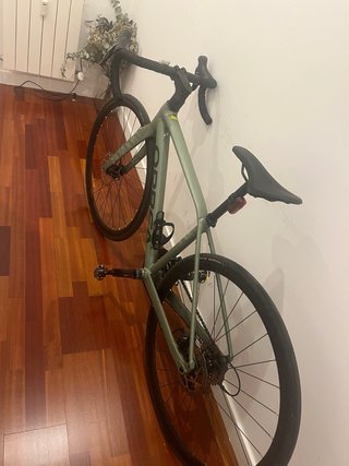 Bicicleta Orbea Avant Verde Talla S