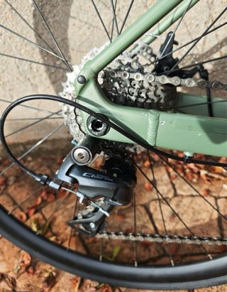 Bicicleta Orbea Avant Verde Talla S