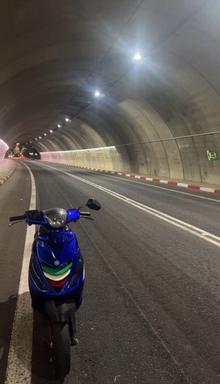 Piaggio Zip SP Azul