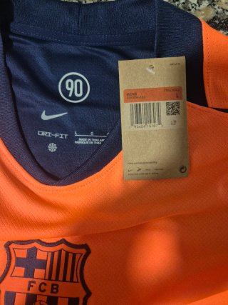 Camiseta FC Barcelona Lamine Yamal Talla L